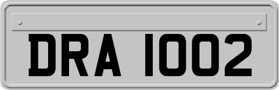DRA1002