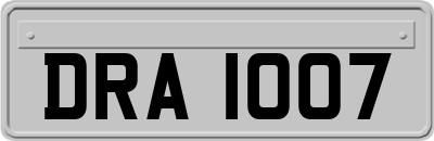 DRA1007