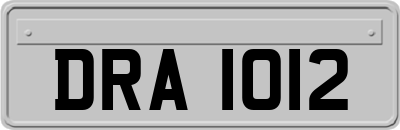 DRA1012