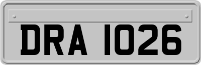 DRA1026