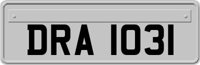 DRA1031