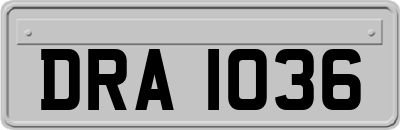DRA1036