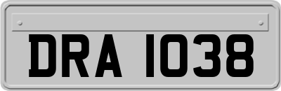 DRA1038
