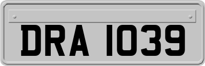 DRA1039
