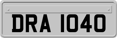 DRA1040