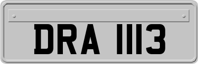 DRA1113