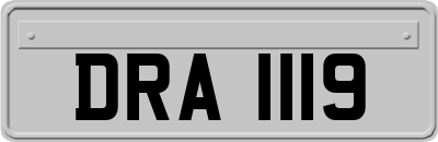 DRA1119