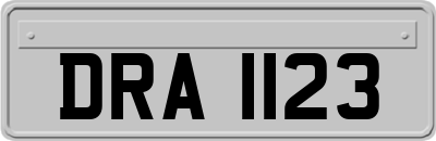 DRA1123