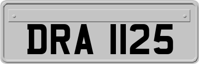 DRA1125
