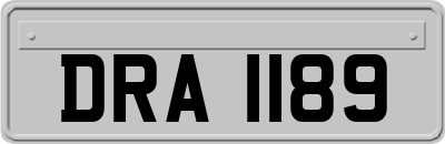 DRA1189