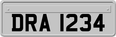 DRA1234