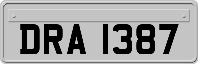 DRA1387