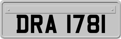 DRA1781