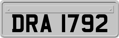 DRA1792
