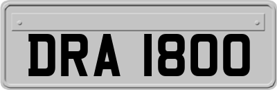 DRA1800