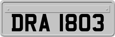 DRA1803