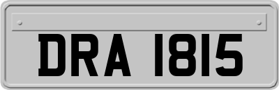 DRA1815