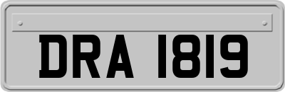 DRA1819