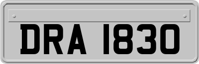 DRA1830