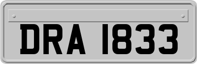 DRA1833