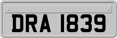 DRA1839