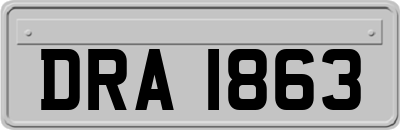 DRA1863