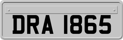 DRA1865