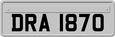 DRA1870