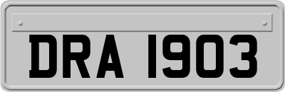 DRA1903