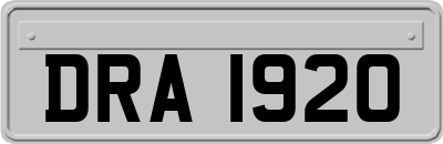 DRA1920