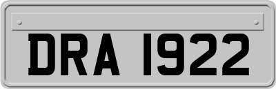 DRA1922