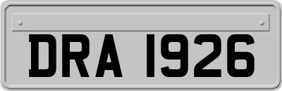 DRA1926
