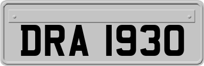 DRA1930