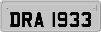 DRA1933