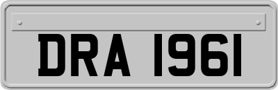 DRA1961