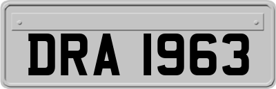 DRA1963
