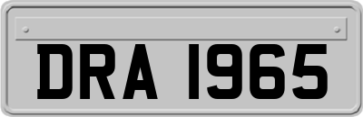 DRA1965