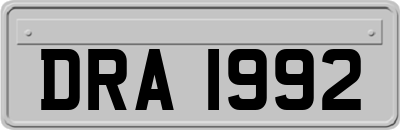 DRA1992