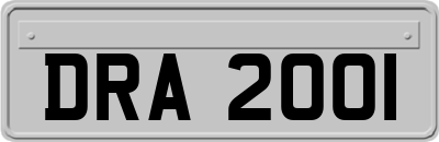 DRA2001
