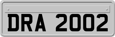 DRA2002