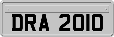 DRA2010