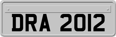 DRA2012