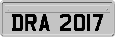 DRA2017