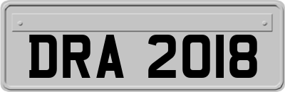 DRA2018