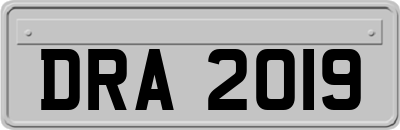 DRA2019