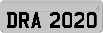 DRA2020