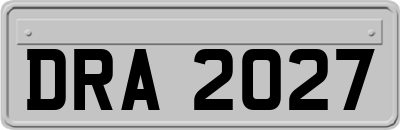 DRA2027