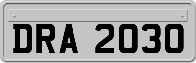 DRA2030