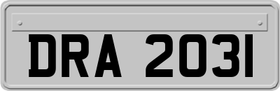 DRA2031