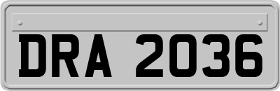 DRA2036